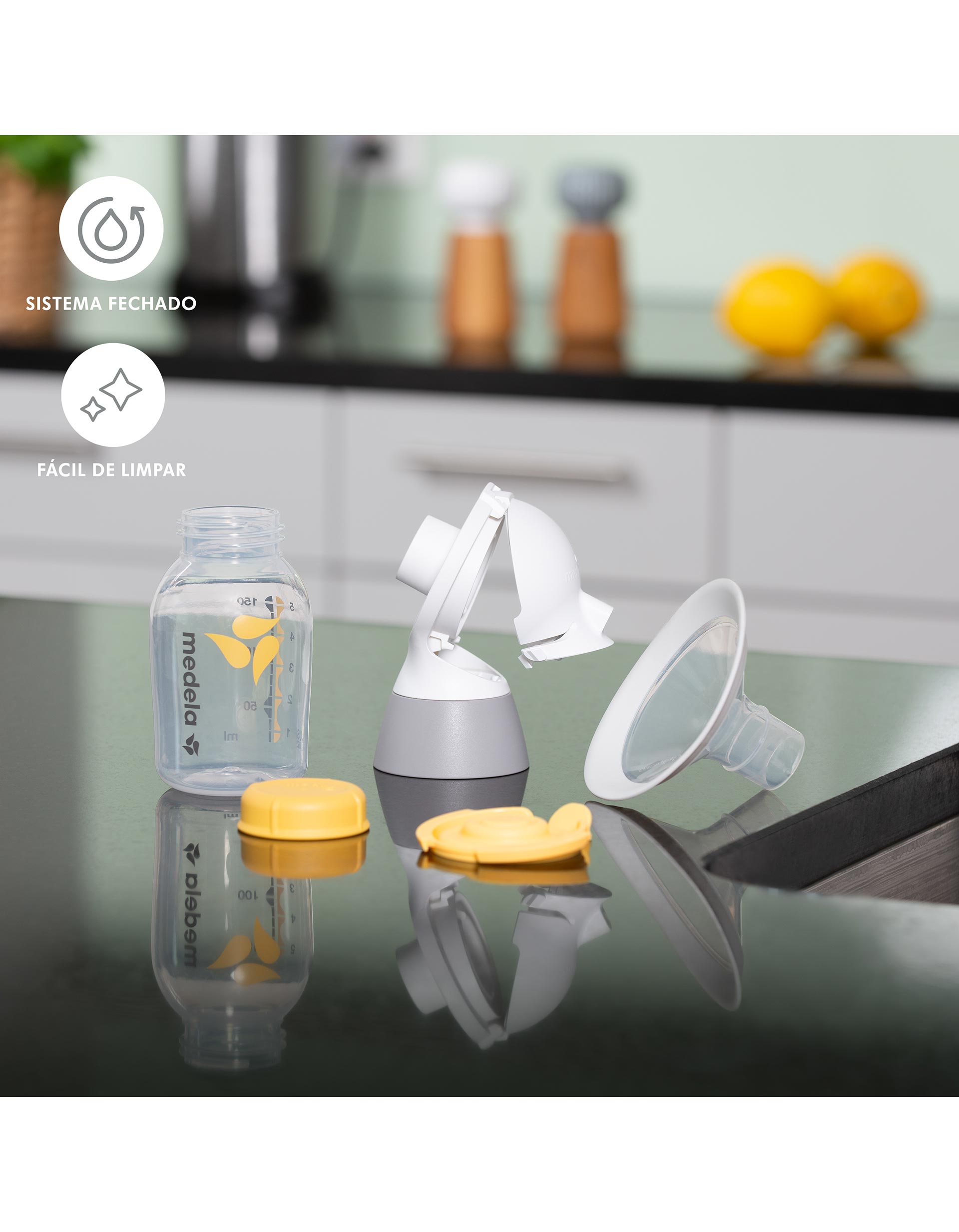 Electric Breast Pump Solo Medela