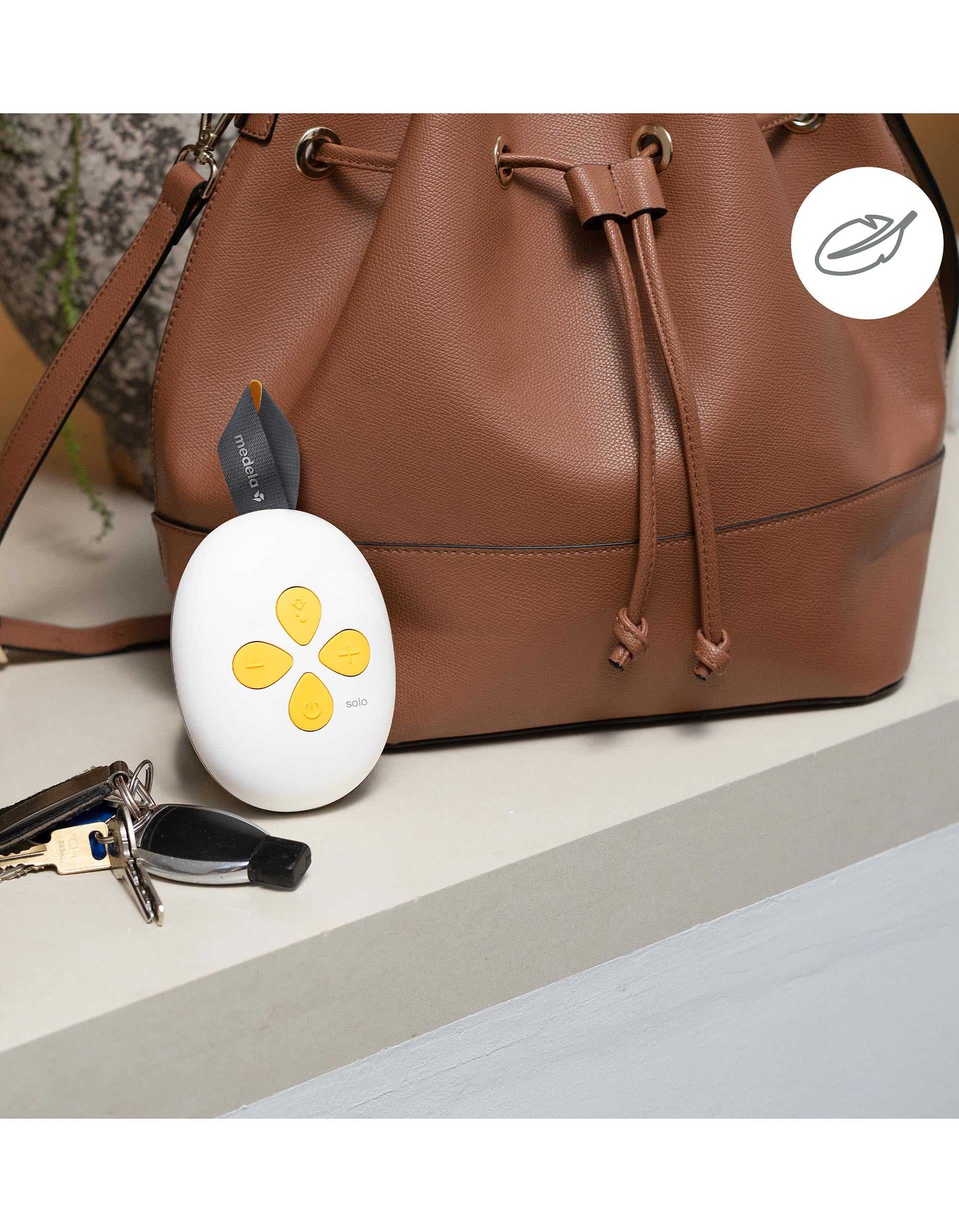 Electric Breast Pump Solo Medela