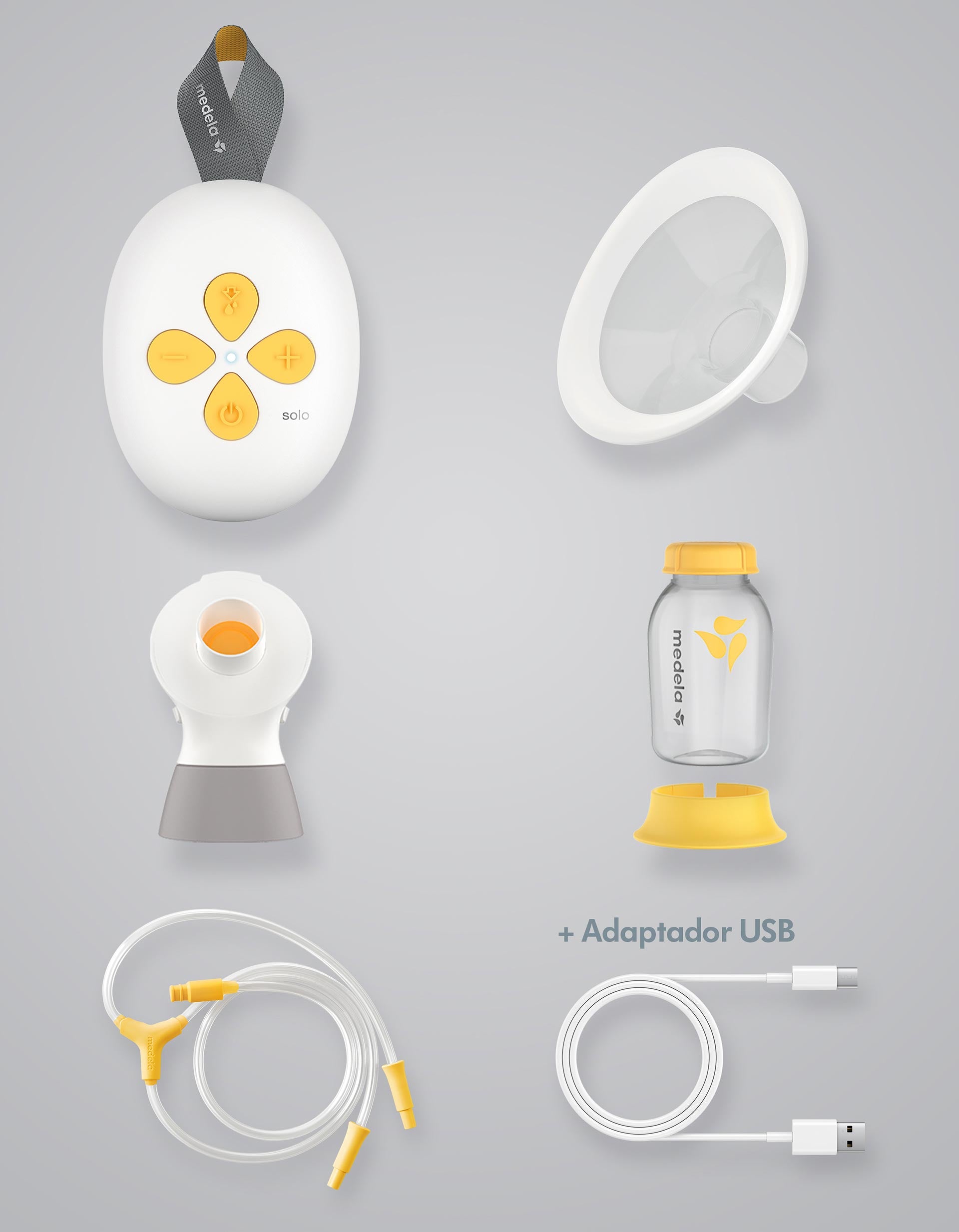 Electric Breast Pump Solo Medela