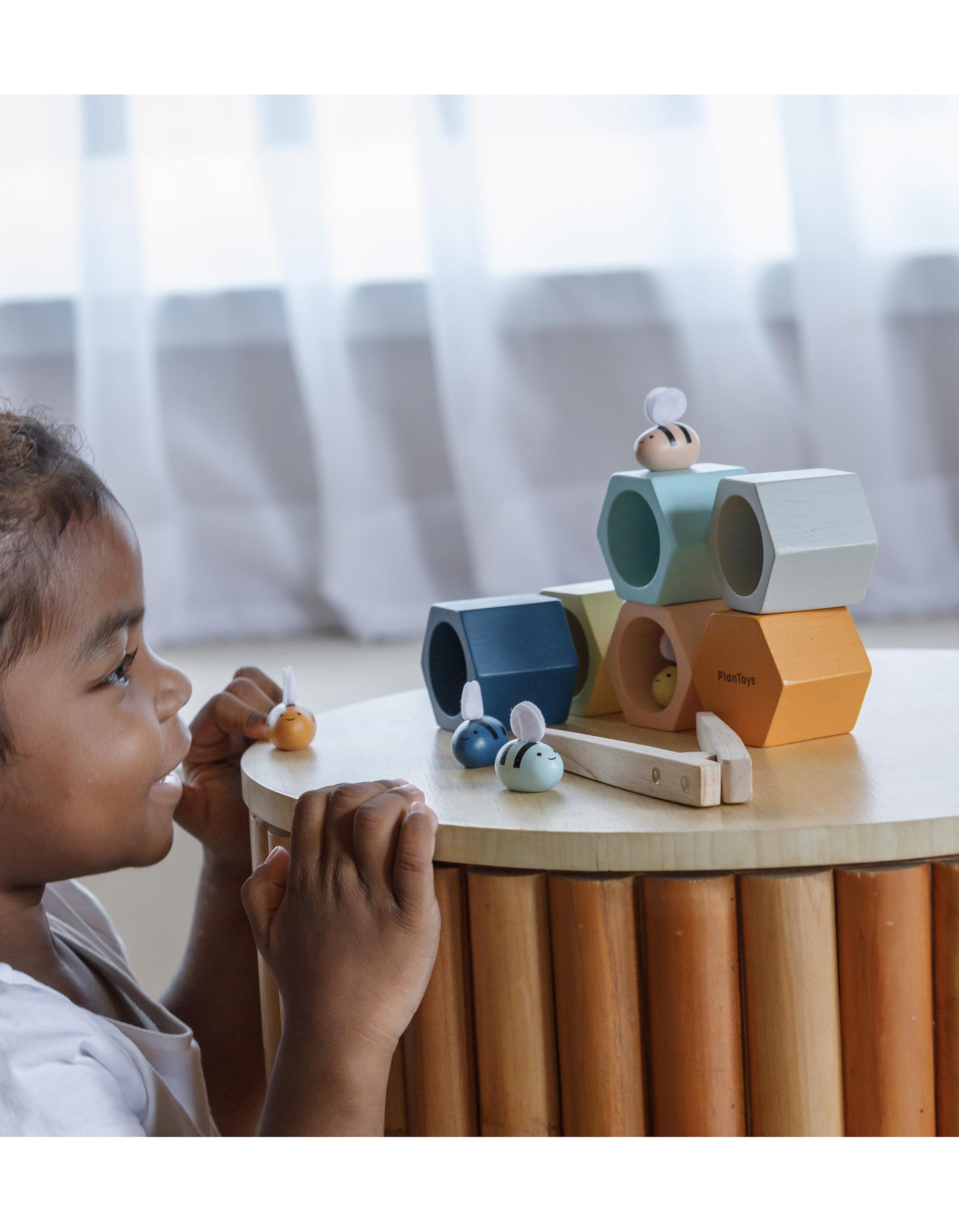 Bees' Game Plan Toys 3Y+