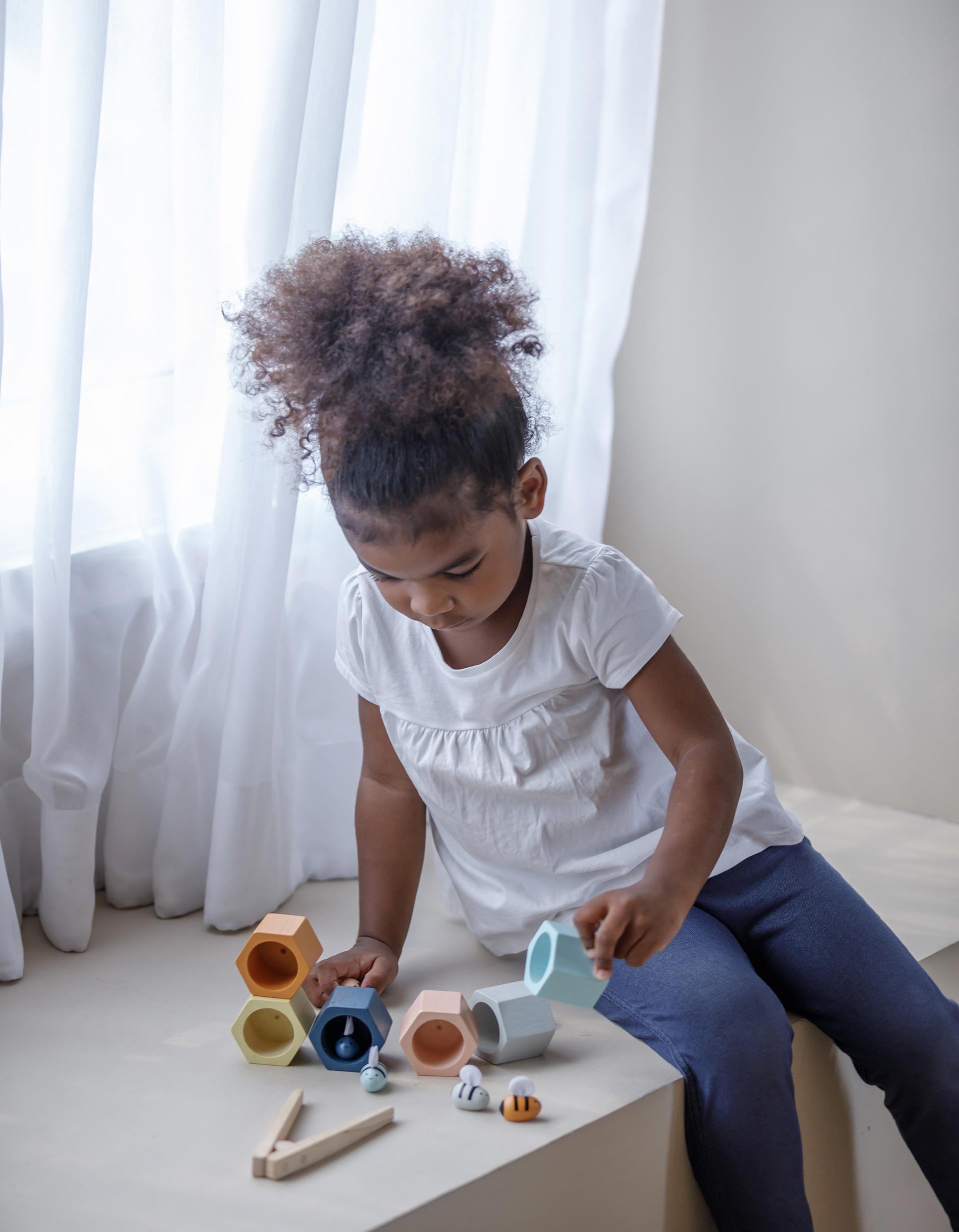 Bees' Game Plan Toys 3Y+