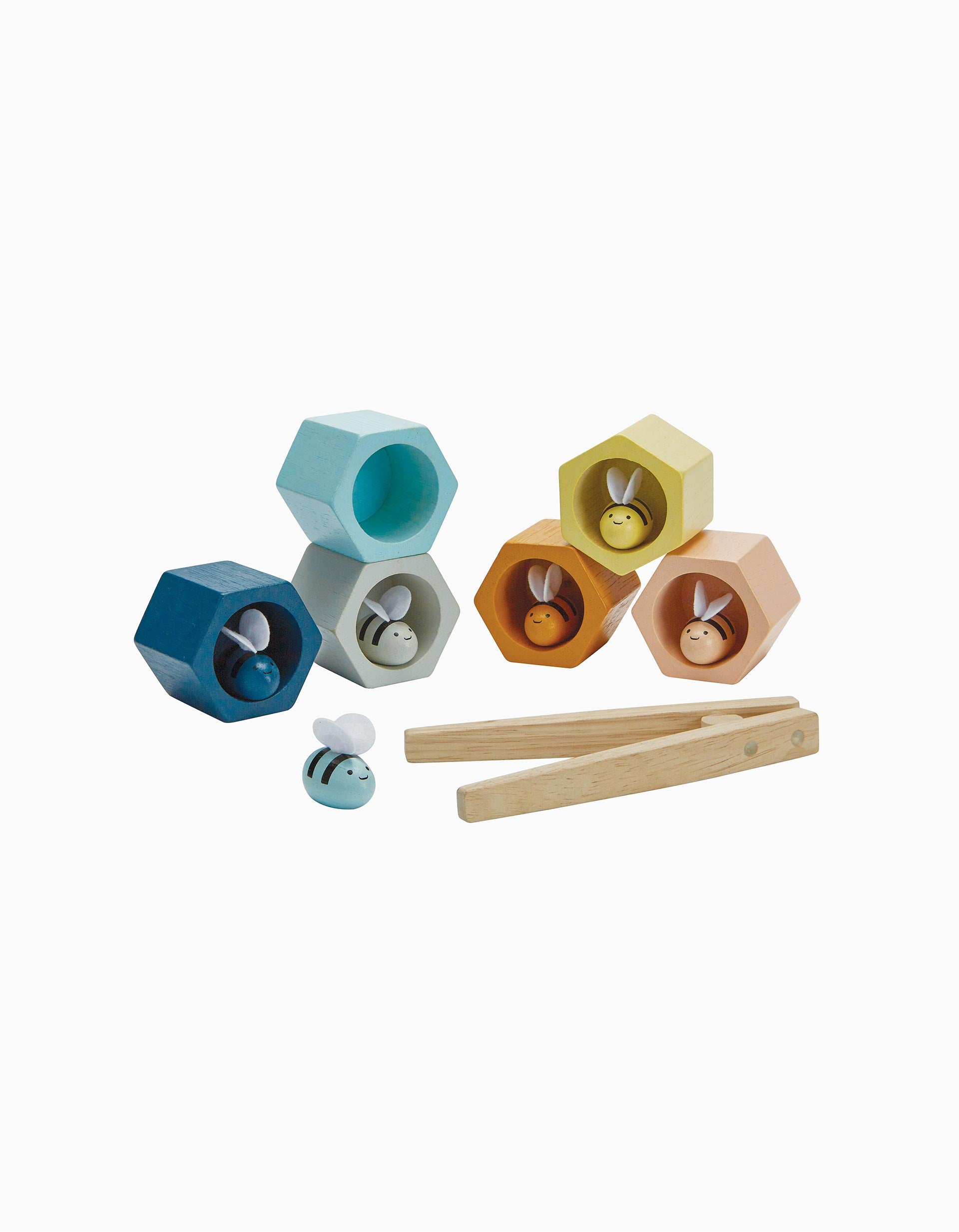 Bees' Game Plan Toys 3Y+
