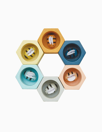 Bees' Game Plan Toys 3Y+