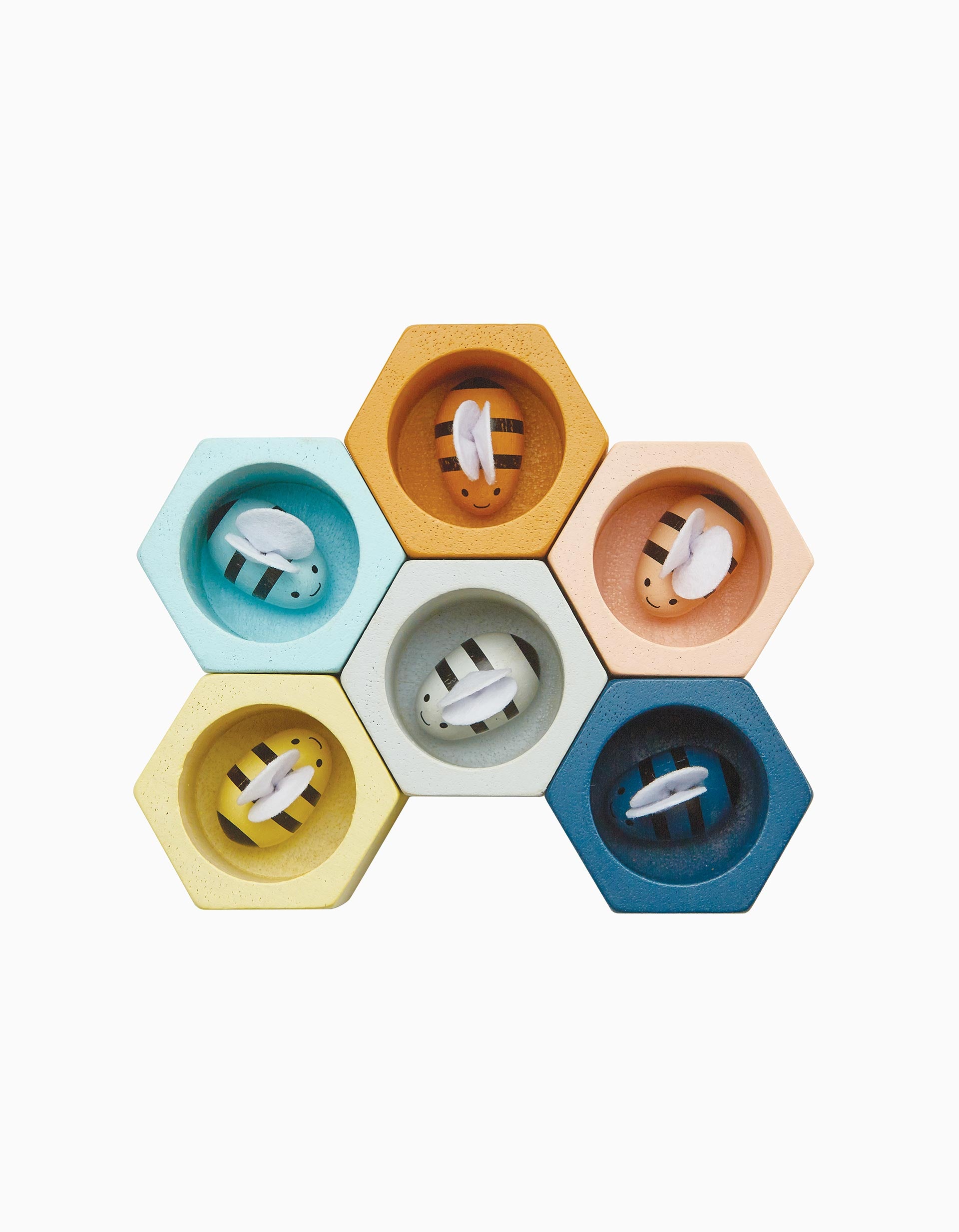 Bees' Game Plan Toys 3Y+