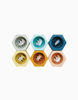 Bees' Game Plan Toys 3Y+