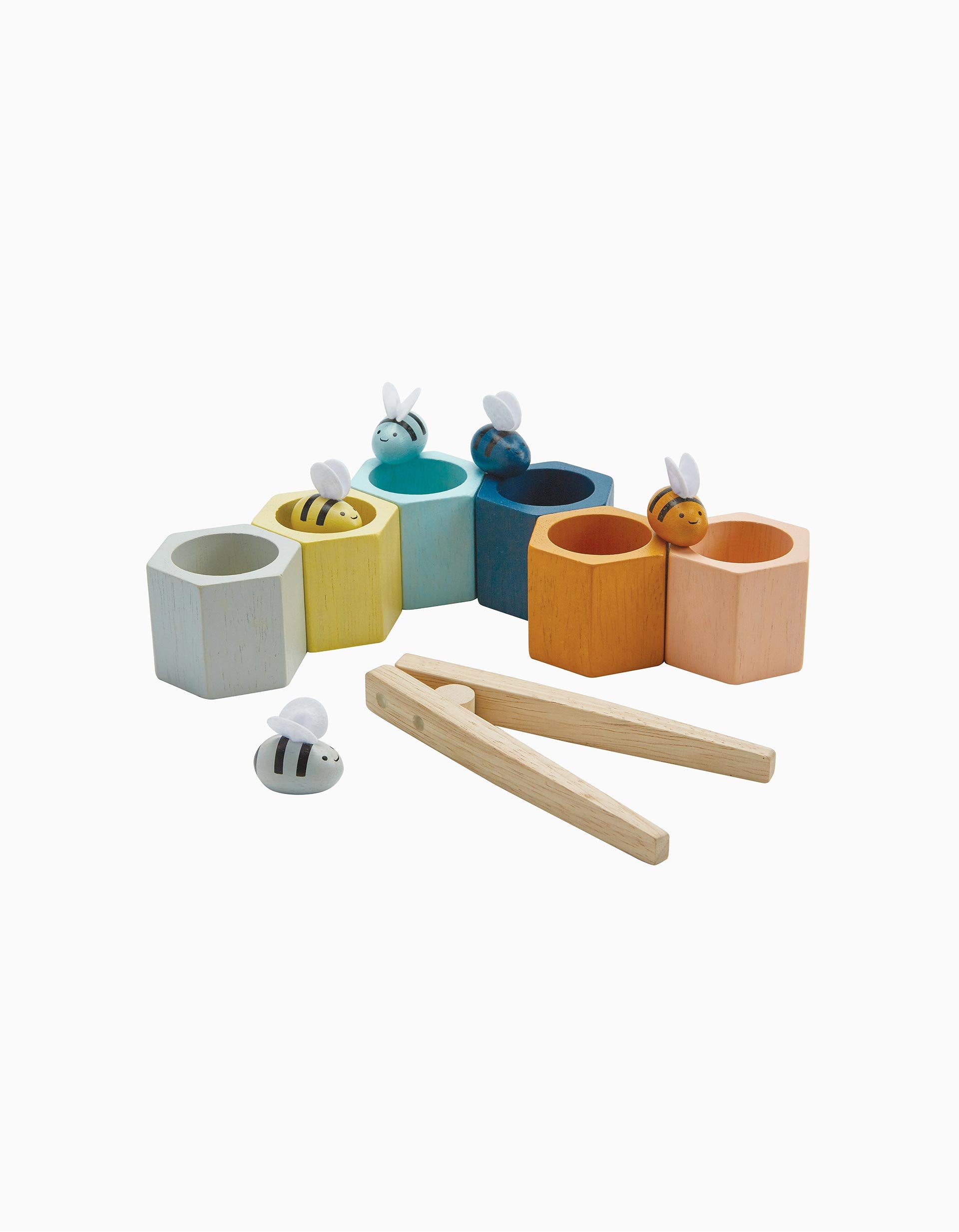 Bees' Game Plan Toys 3Y+