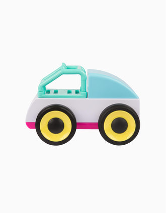 3 Vehicles Mix and Match Playgro
