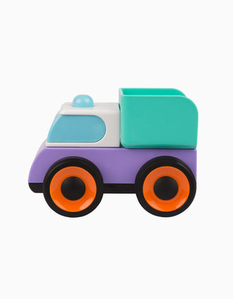 3 Vehicles Mix and Match Playgro