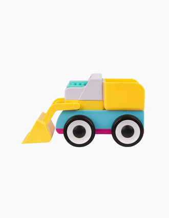 3 Vehicles Mix and Match Playgro