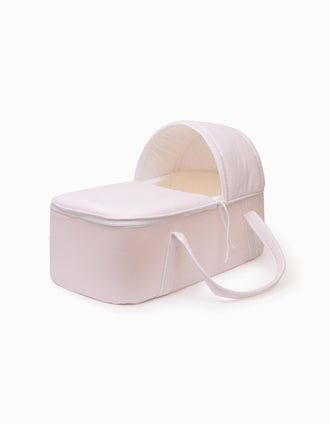 Capazo Essential Pink Zy Baby