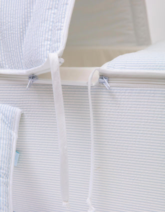 Capazo Essential Blue Zy Baby