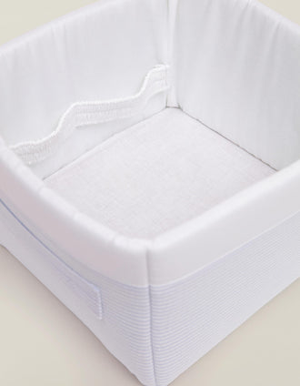 Basket Essential Blue Zy Baby