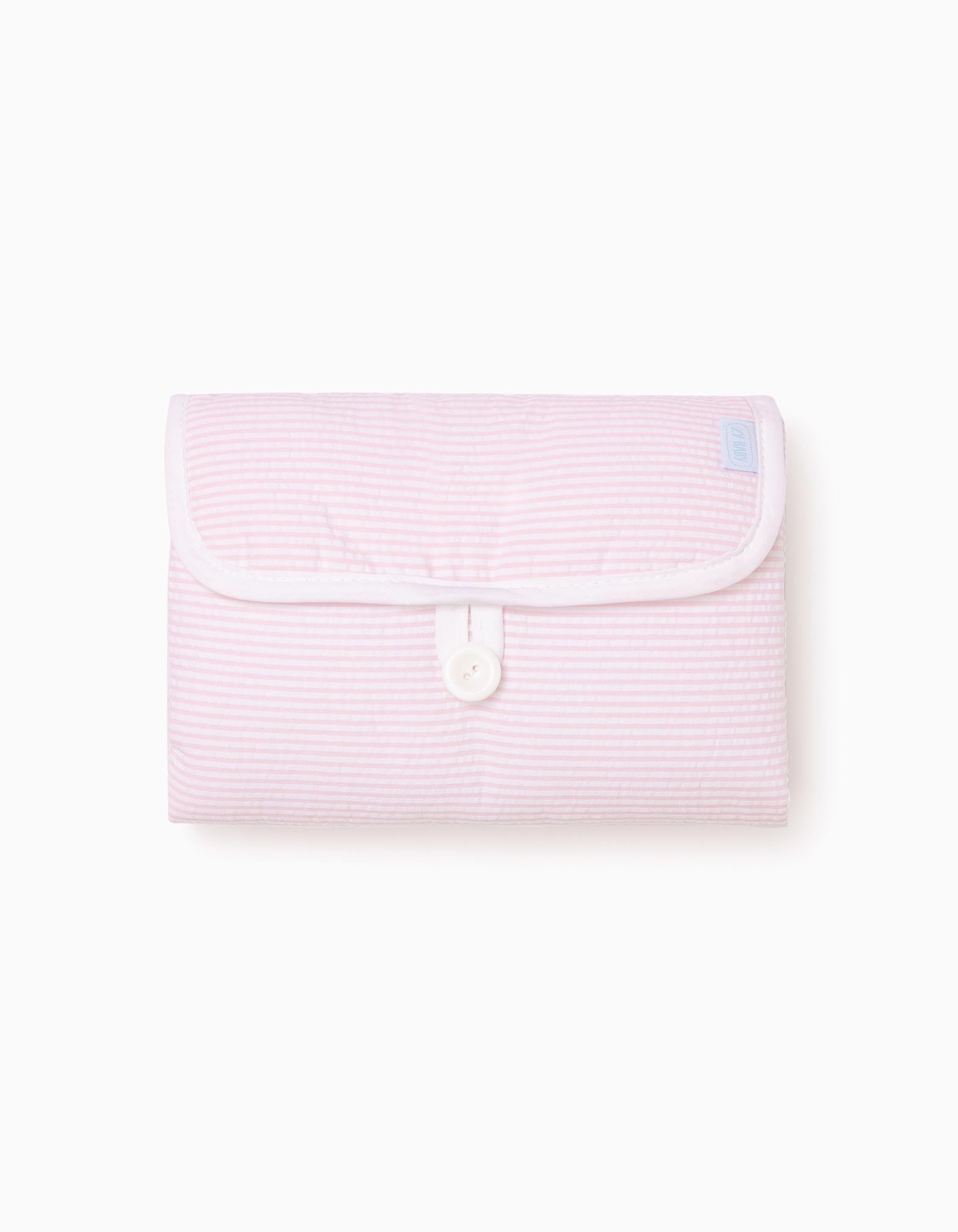 Changing Mat Essential Pink Zy Baby