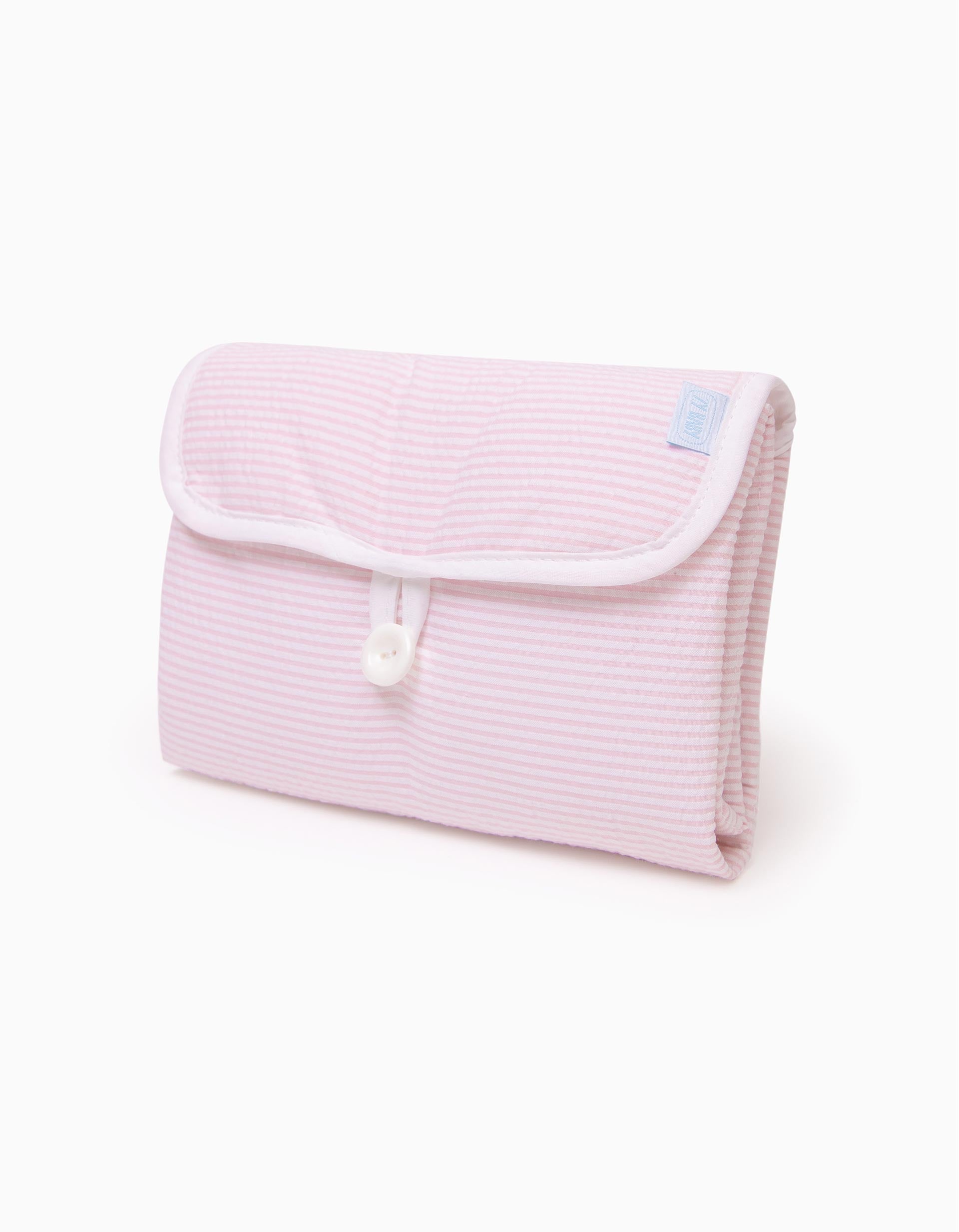 Changing Mat Essential Pink Zy Baby