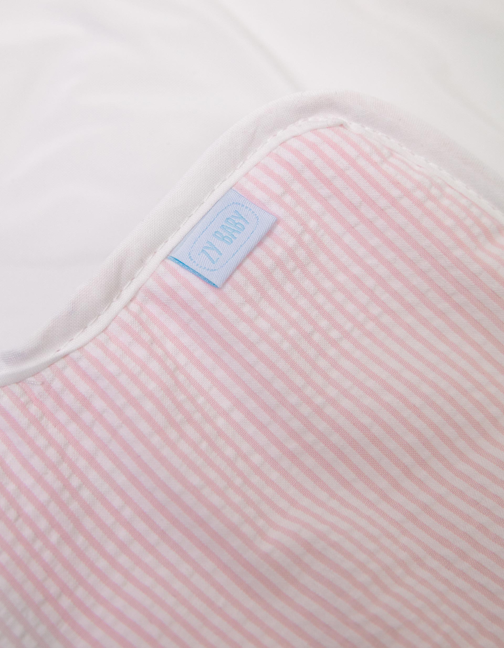 Changing Mat Essential Pink Zy Baby