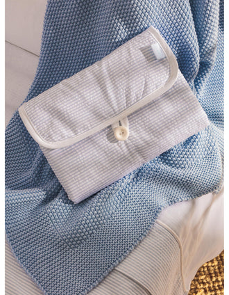 Cambiador Essential Blue Zy Baby