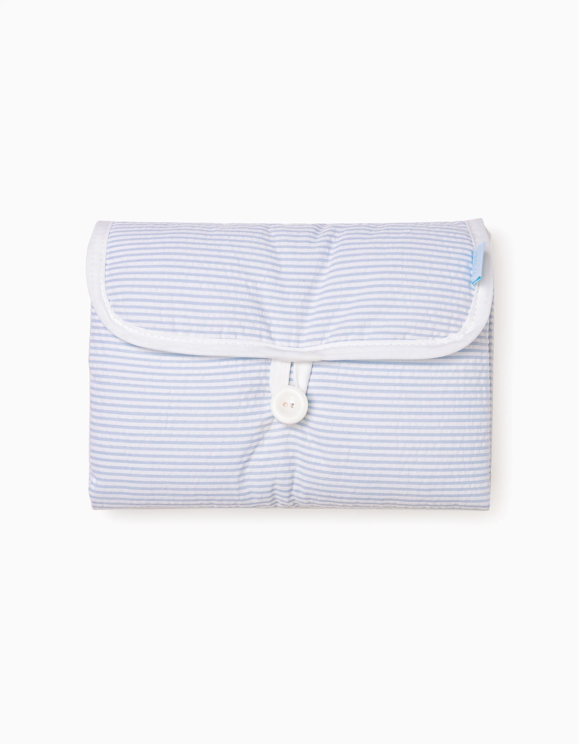 Changing Mat Essential Blue Zy Baby