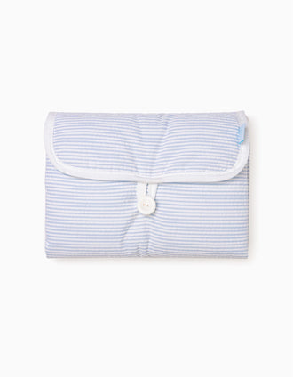Cambiador Essential Blue Zy Baby