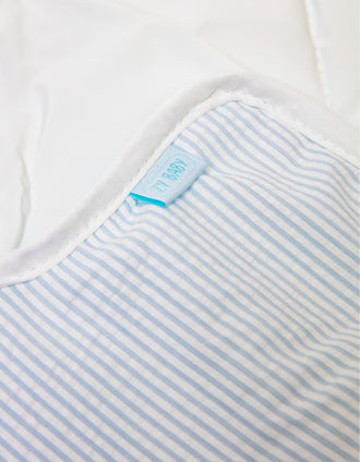 Changing Mat Essential Blue Zy Baby