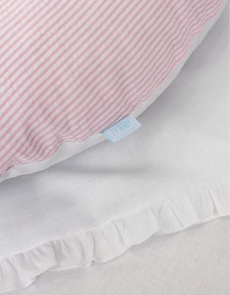Almohada de Lactancia Essential Pink Zy Baby