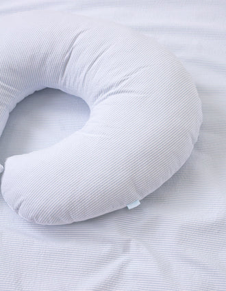 Almohada de Lactancia Essential Blue Zy Baby