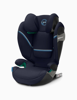 Cadeira Auto Solution S2 I-Fix Cybex Navy Blue