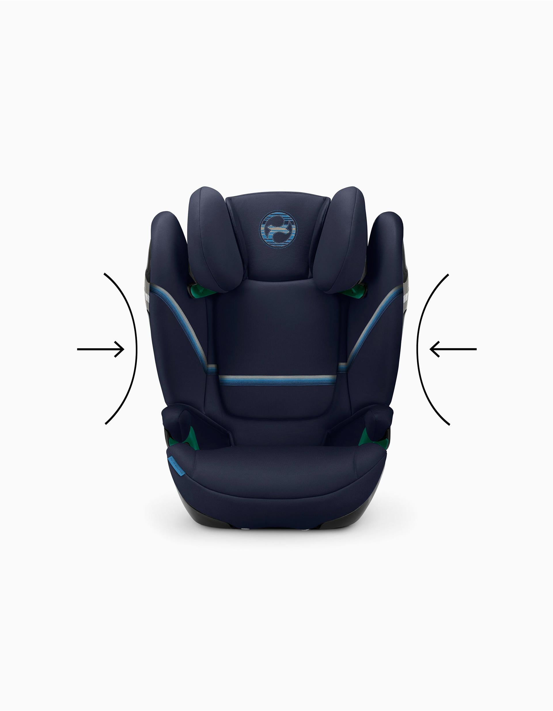 Car Seat Solution S2 I-Fix Cybex Navy Blue