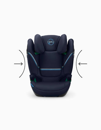Cadeira Auto Solution S2 I-Fix Cybex Navy Blue