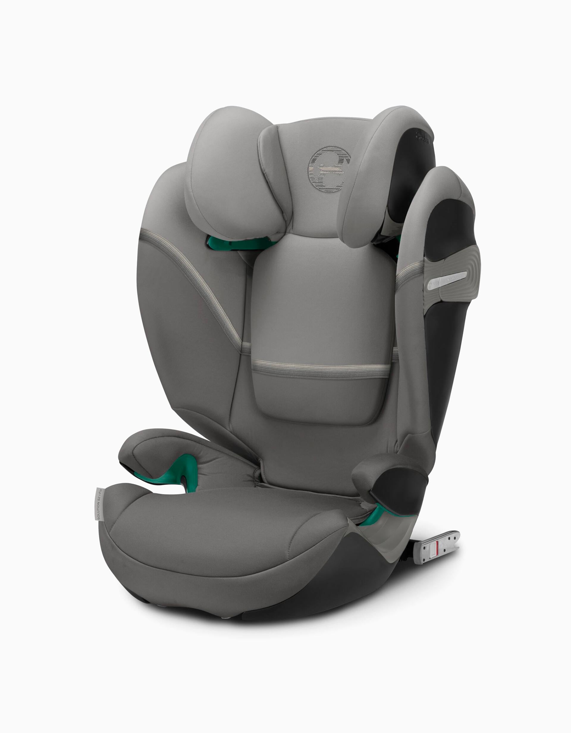 Car Seat Solution S2 I-Fix Cybex Mid Grey