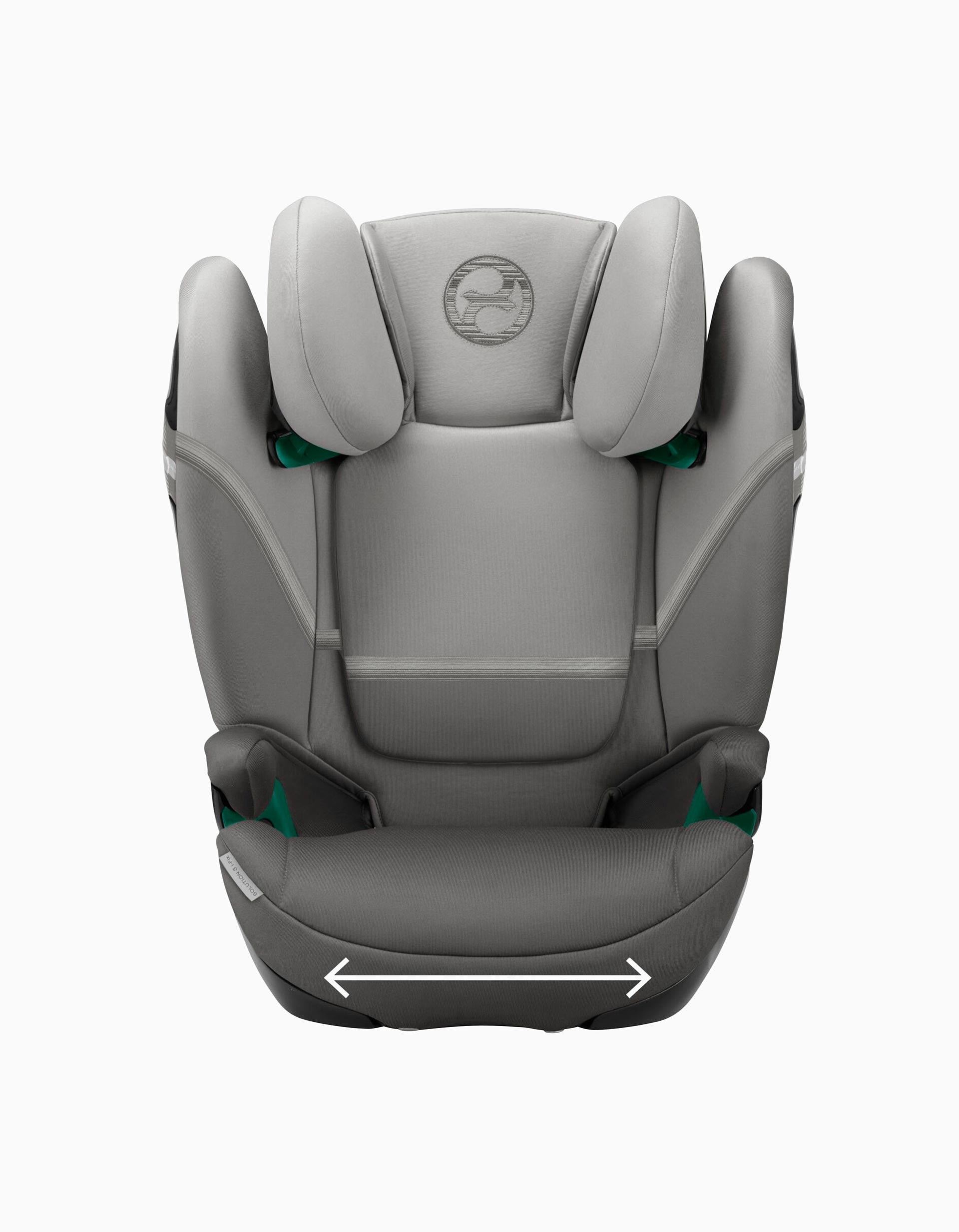 Car Seat Solution S2 I-Fix Cybex Mid Grey