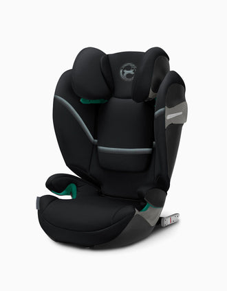 Cadeira Auto Solution S2 I-Fix Cybex Black