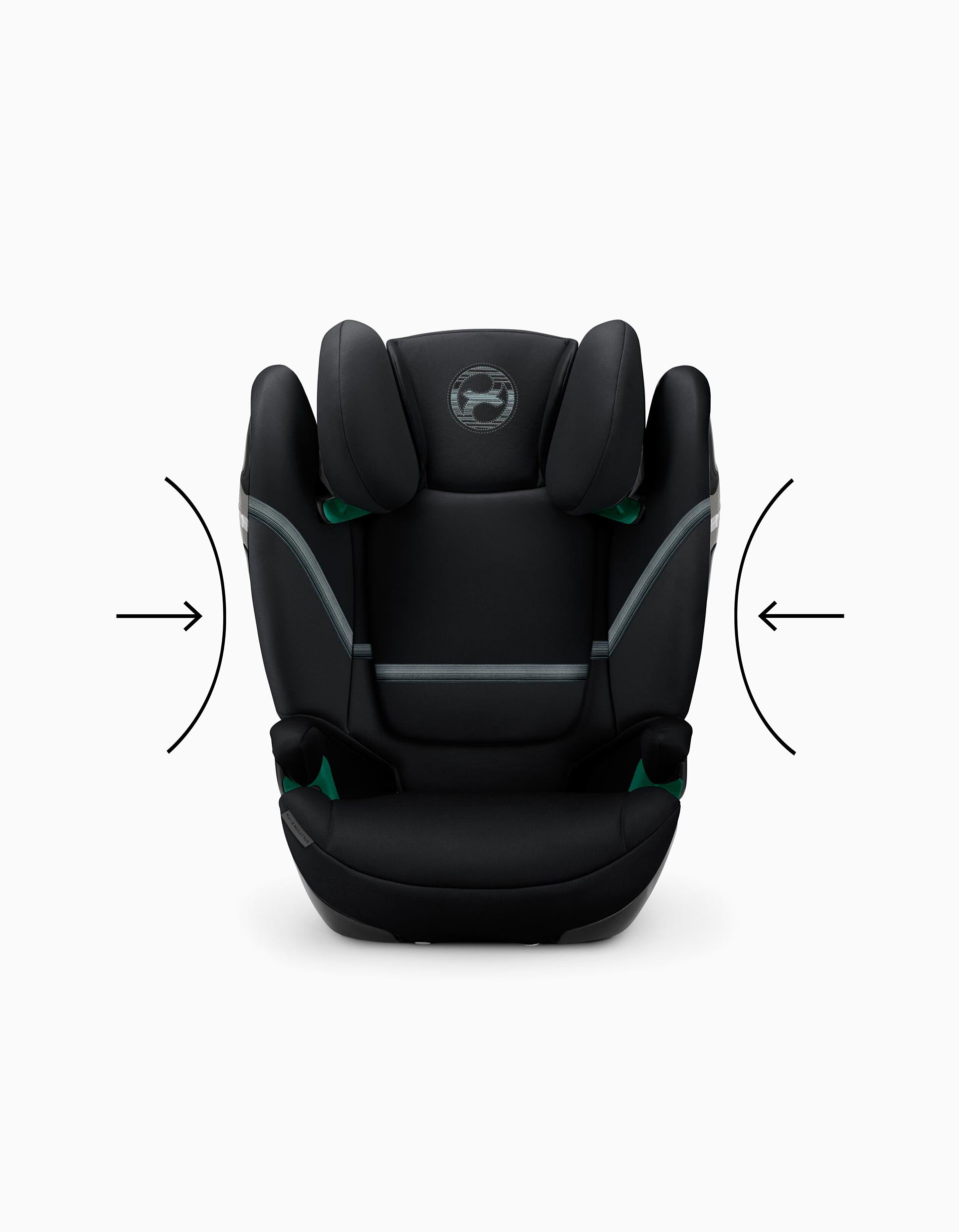 Car Seat Solution S2 I-Fix Cybex Black