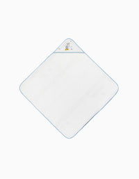 Serviette de Bain Mickey Disney White/Blue 100X100 Cm