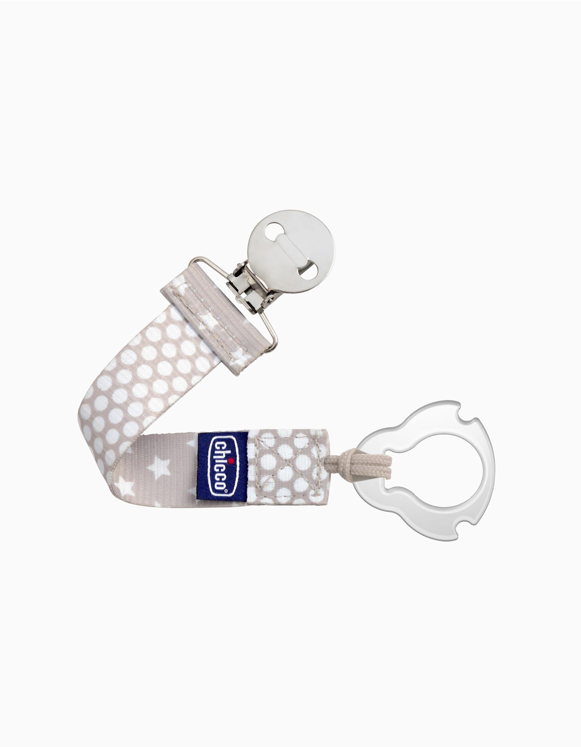 Soother Chain Chicco Neutral