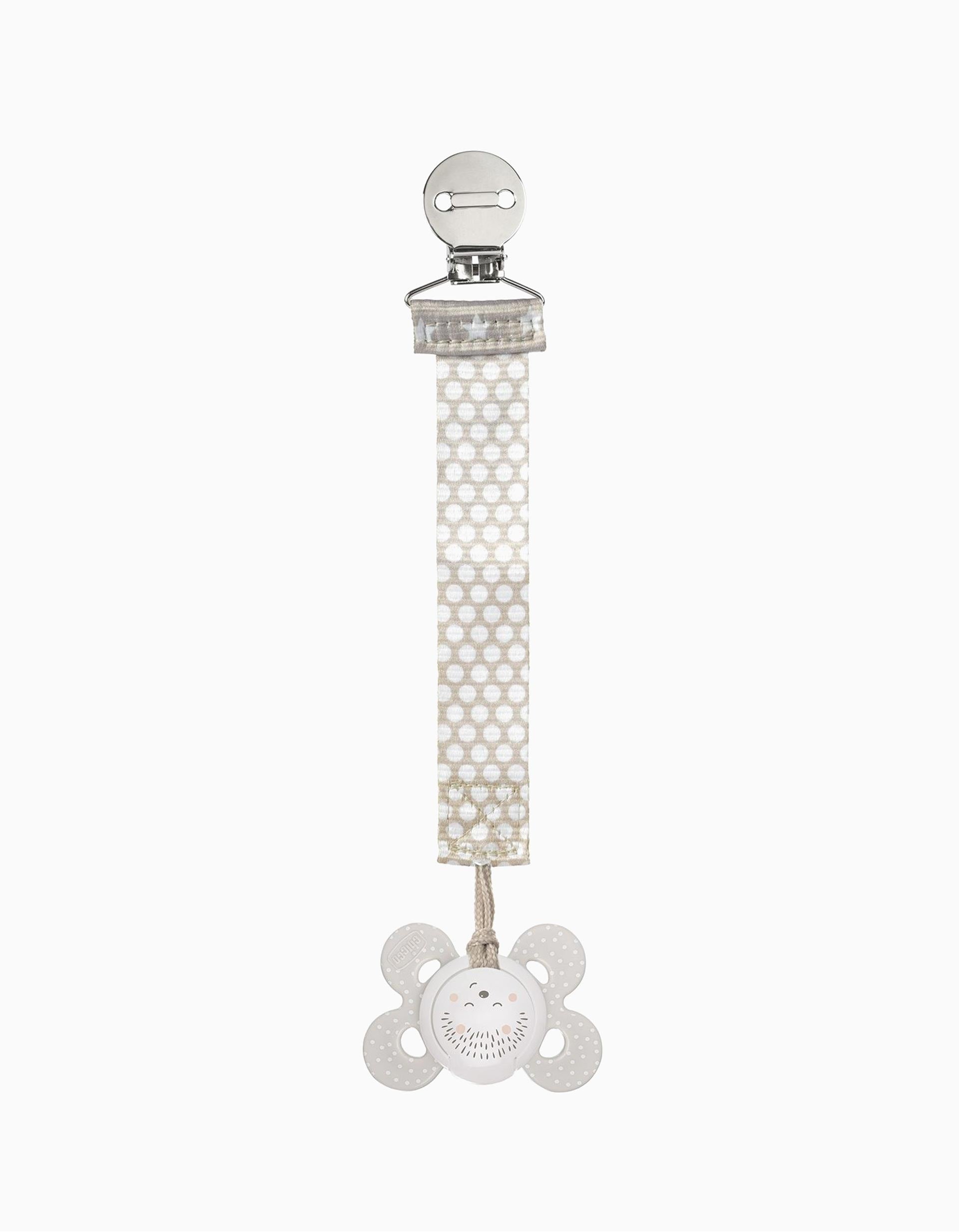 Soother Chain Chicco Neutral