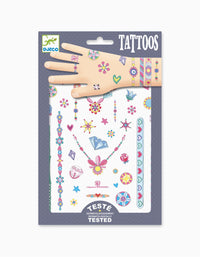 Tatuagens Neon Jenni'S Jewels 3A+