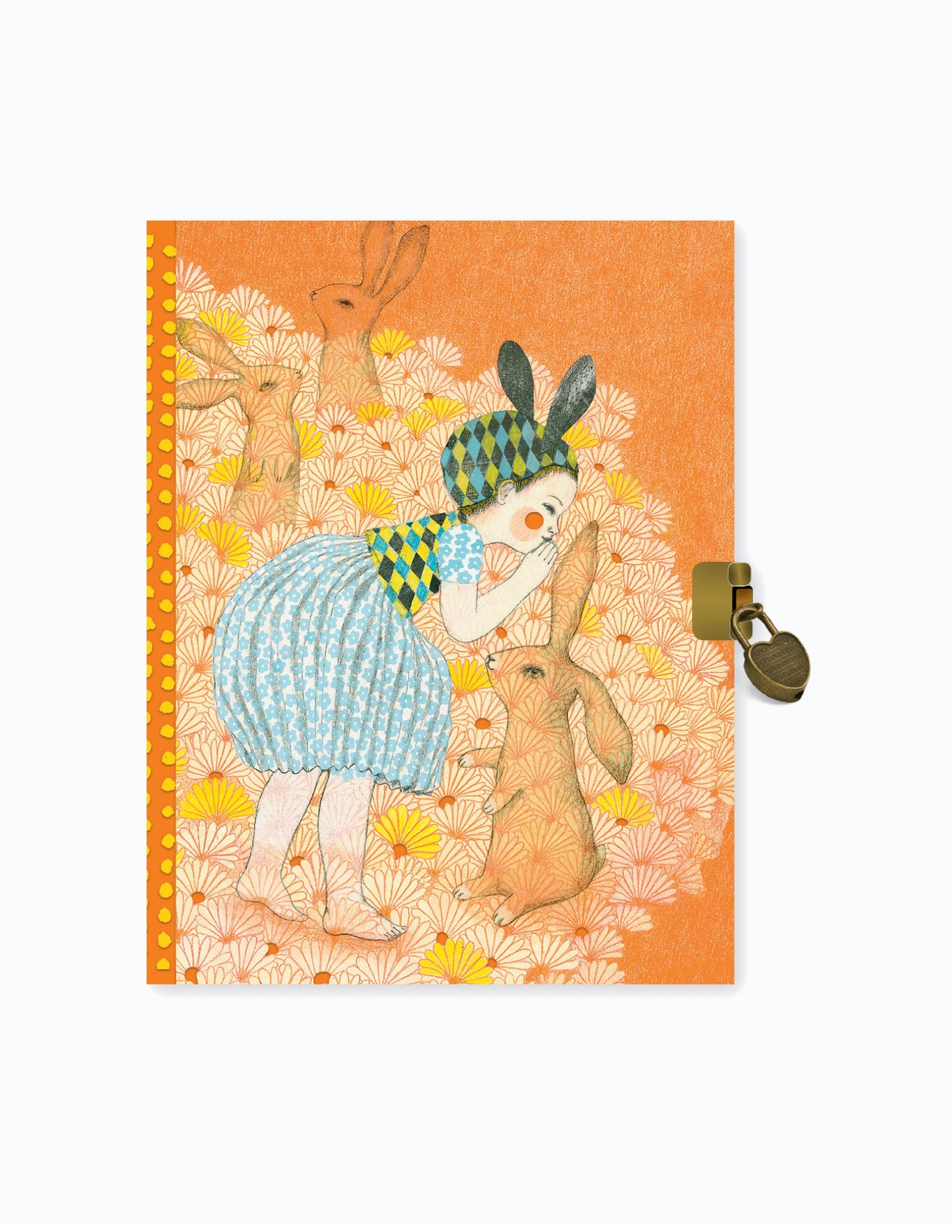 Journal Intime Néon Elodie Djeco