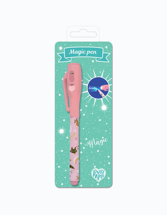 Caneta Mágica Djeco Lucille Pink 5A+