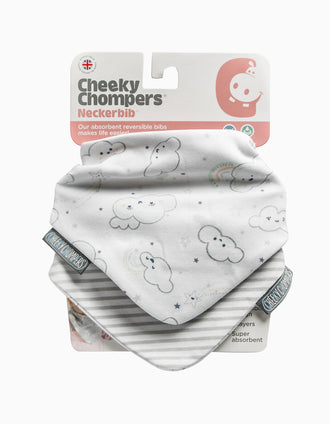 2 Bandanas Cheeky Chompers Every Cloud
