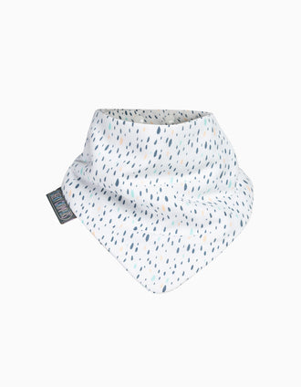 2 Bandanas Muslin Peardrop & Lion Cheeky Chompers