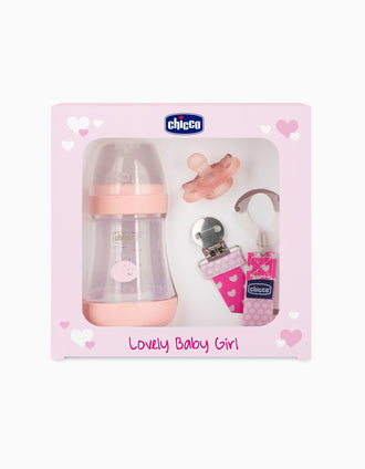 Conjunto Perfect Pink 0m+ Chicco