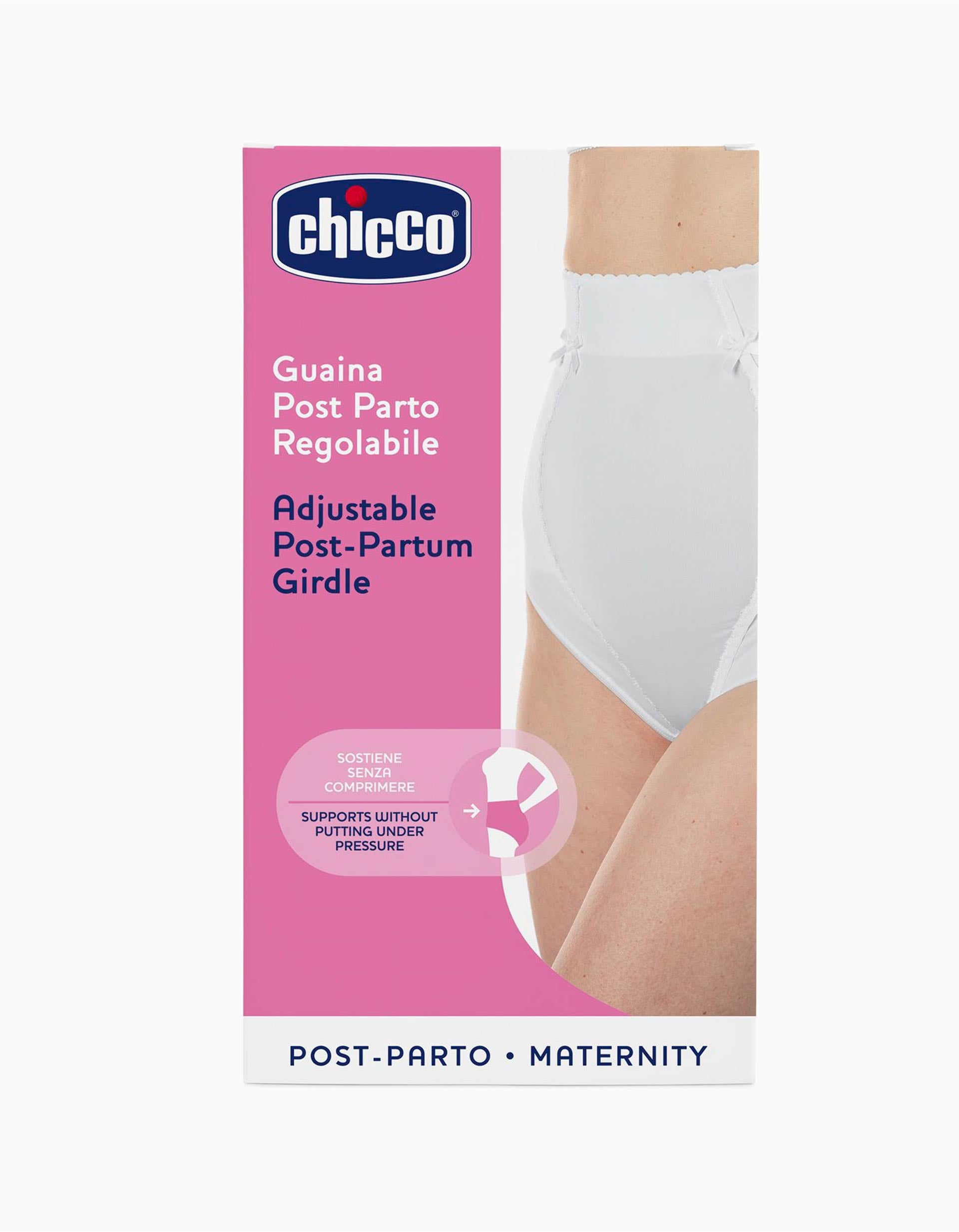 Adjustable Postpartum Girdle T40 Chicco