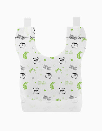 36 Baberos Eco Desechables 6m+