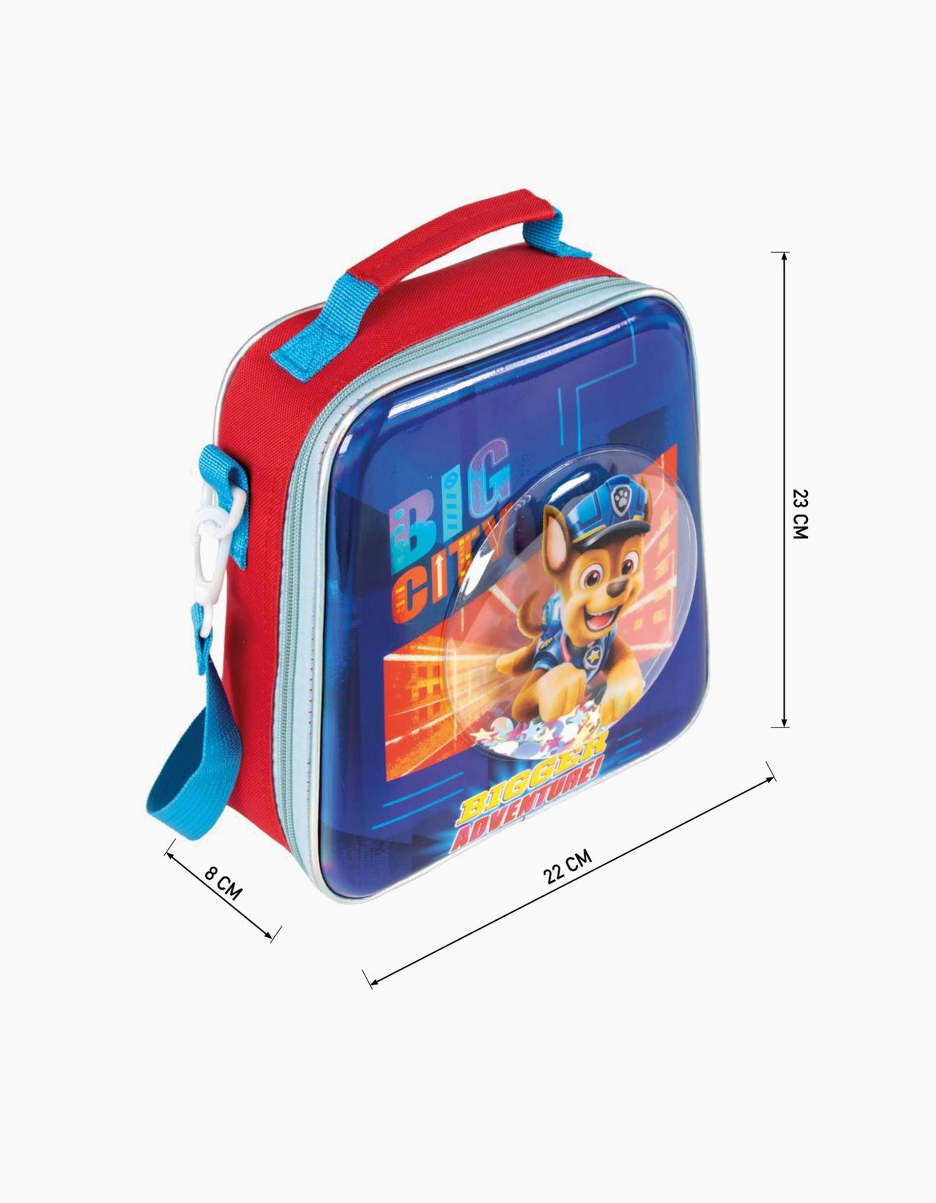 Thermal Lunch Bag Paw Patrol
