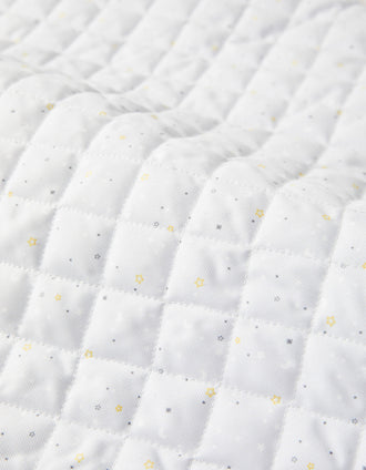 Edredão De Cama 120X60Cm  Reach For The Stars Zy Baby