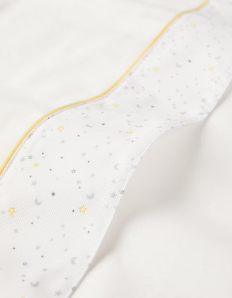 Sábana y Almohada de Cama 120 x 60 cm  Reach For The Stars Zy Baby 2 un.