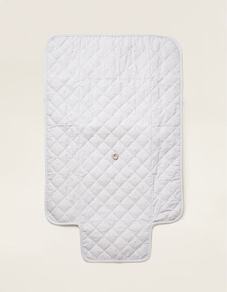 Changing Mat Reach For The Stars Zy Baby Grey