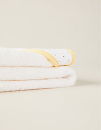 Serviette de Bain Reach For The Stars Zy Baby 75X75Cm