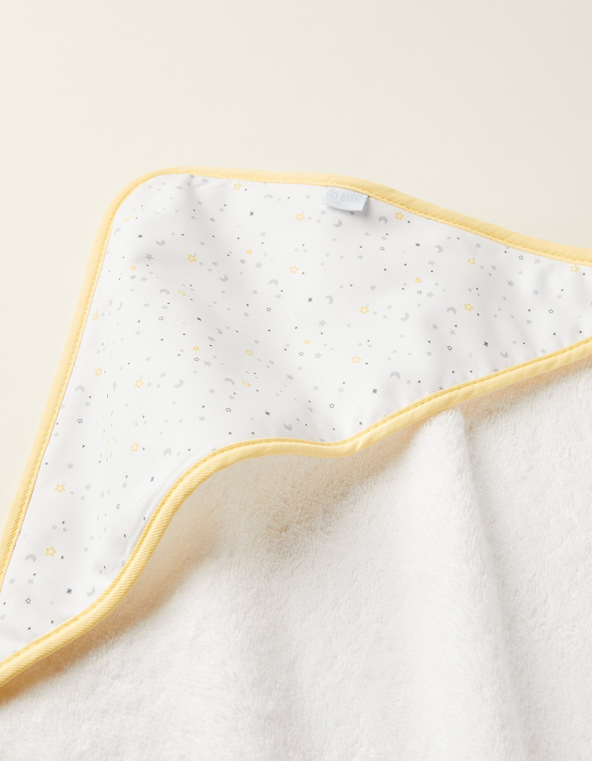 Bath Towel Reach For The Stars Zy Baby 75X75Cm