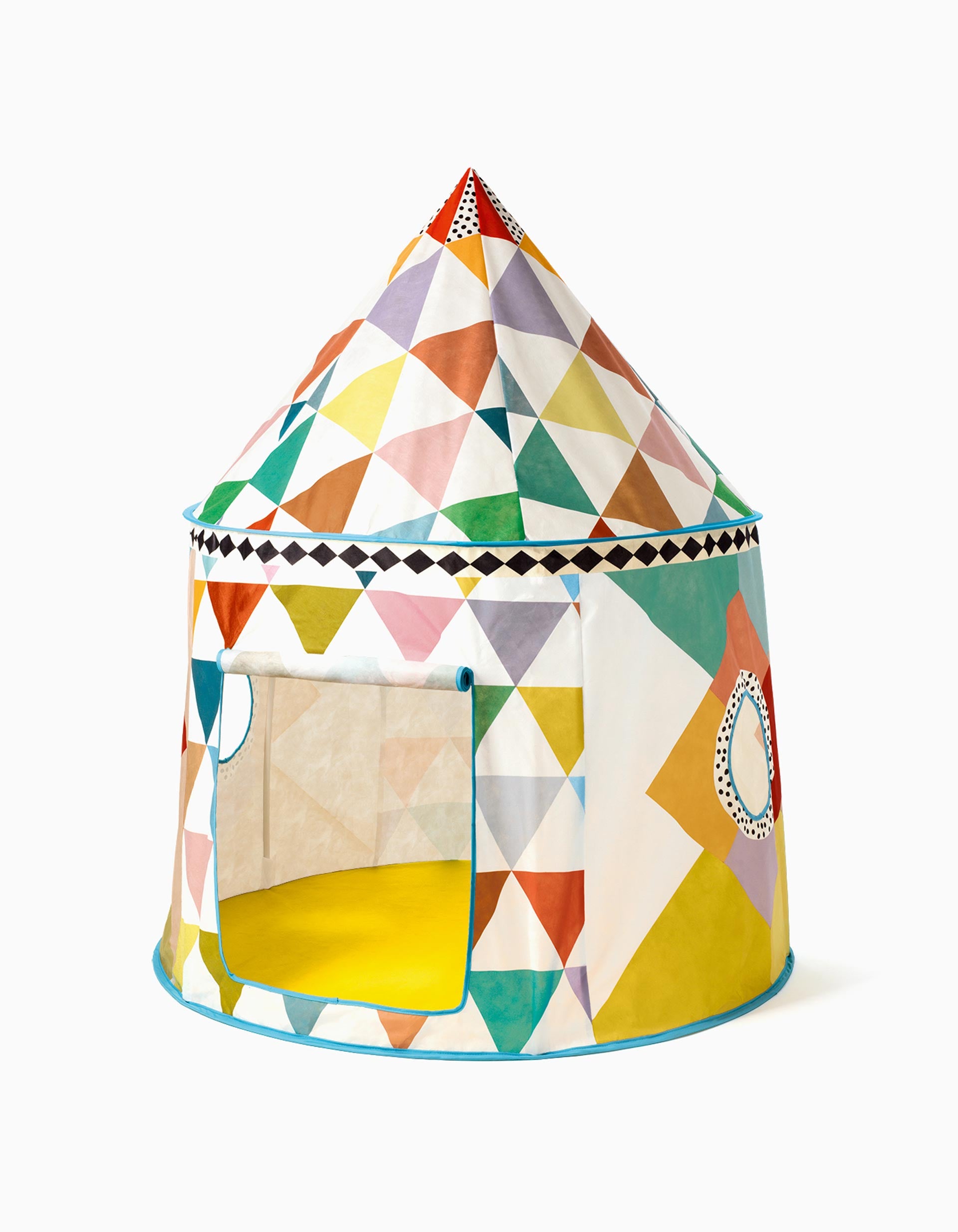 Multi-Coloured Tent Djeco